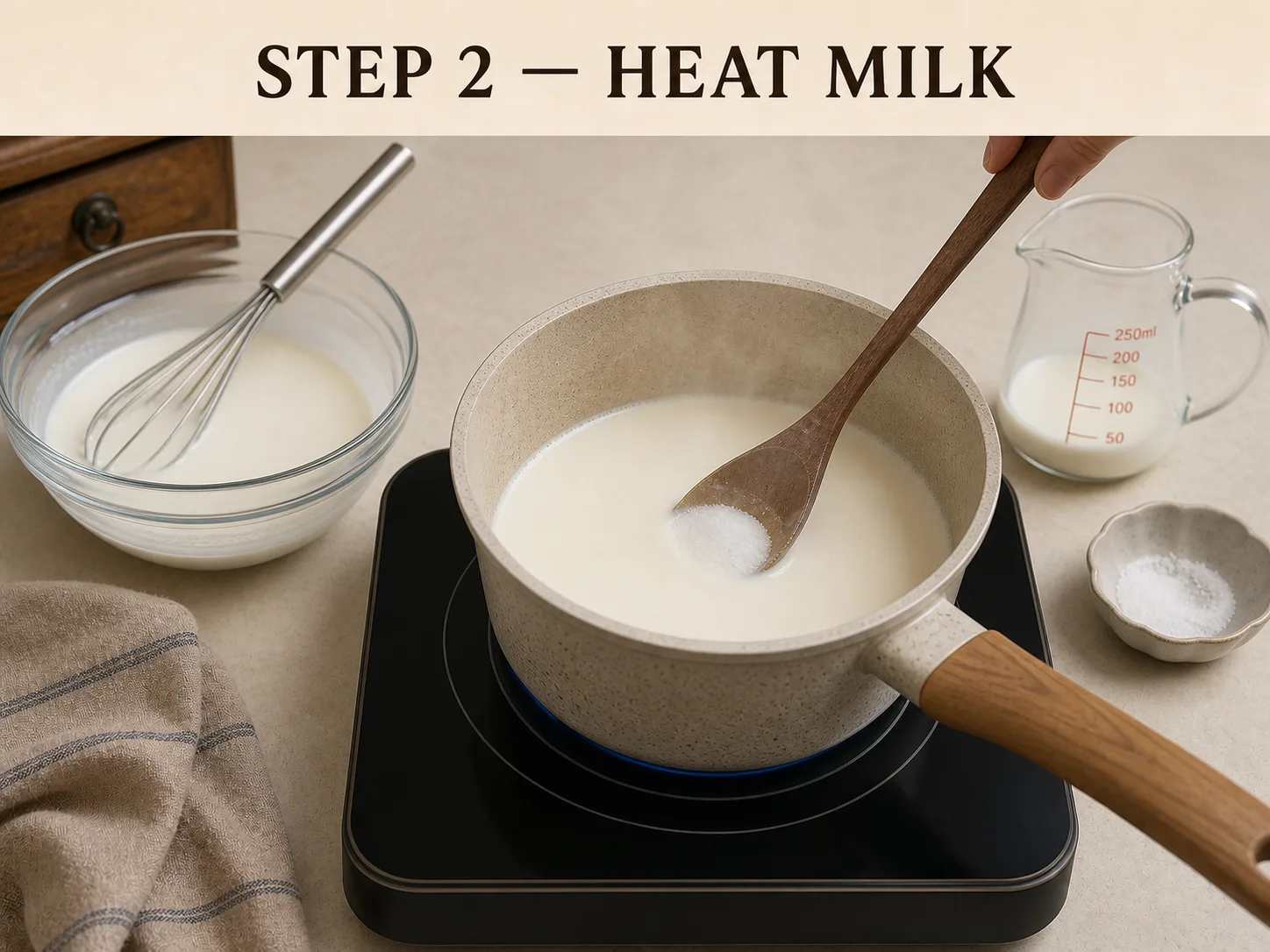 Deep-Fried Milk (Zha Xian Nai)