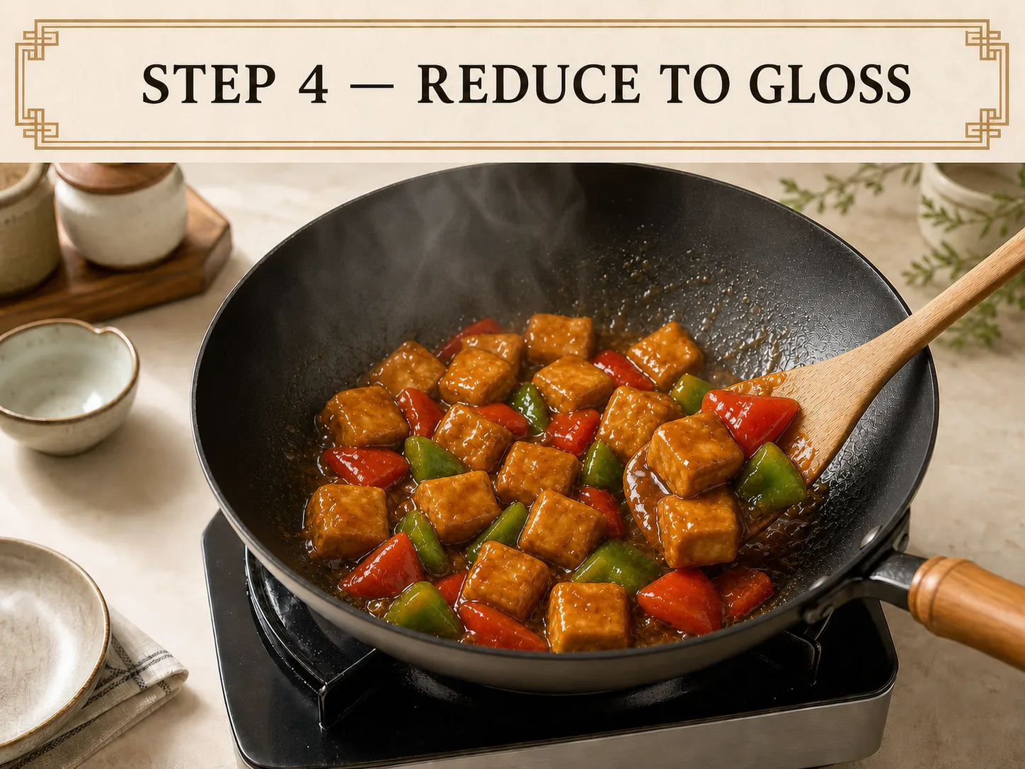 Sweet and Sour Sauce (Tang Cu Zhi)